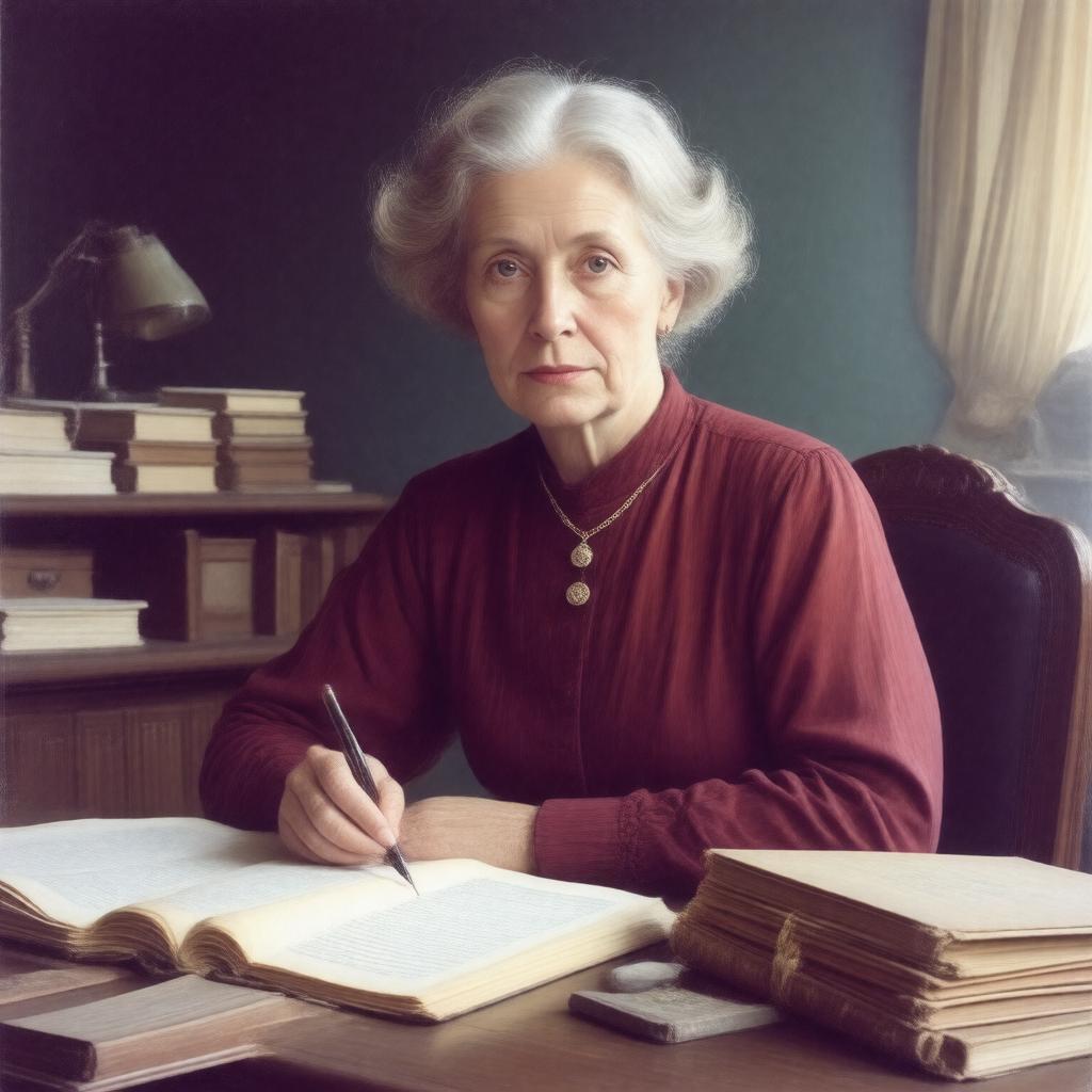 Marianne Moore